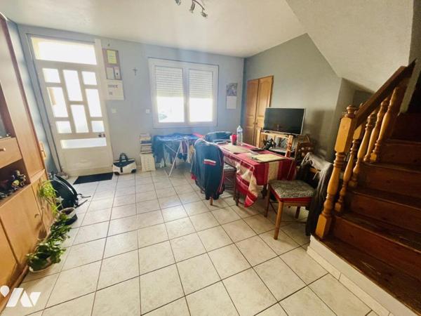 Maison de Ville - LE PETIT QUEVILLY