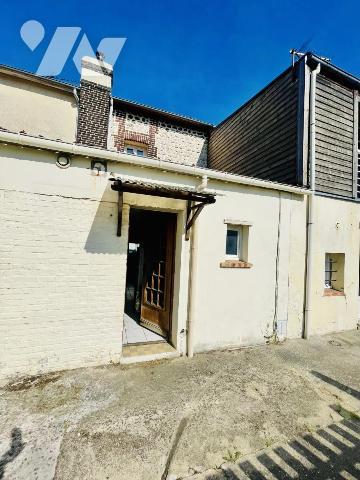 Maison de Ville - LE PETIT QUEVILLY