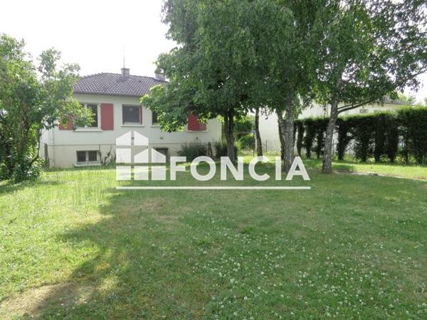 Location Maison 3 pièces 68.95 m² - 20 RUE DU FIEF Les Roche Premaries 86340