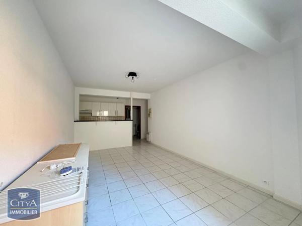 Appartement à louer 1 pièce 27m² Agen (47000)