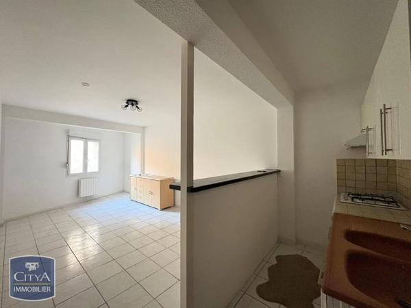 Appartement à louer 1 pièce 27m² Agen (47000)