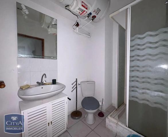 Appartement à louer 1 pièce 27m² Agen (47000)