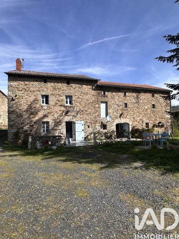 Maison à vendre 5 pièces 118,51 m² Clavières