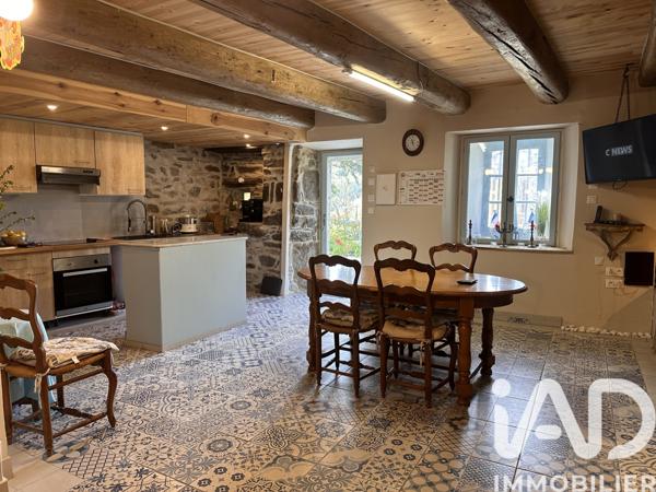 Maison à vendre 5 pièces 118,51 m² Clavières