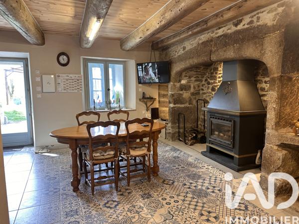 Maison à vendre 5 pièces 118,51 m² Clavières