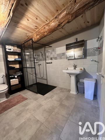 Maison à vendre 5 pièces 118,51 m² Clavières