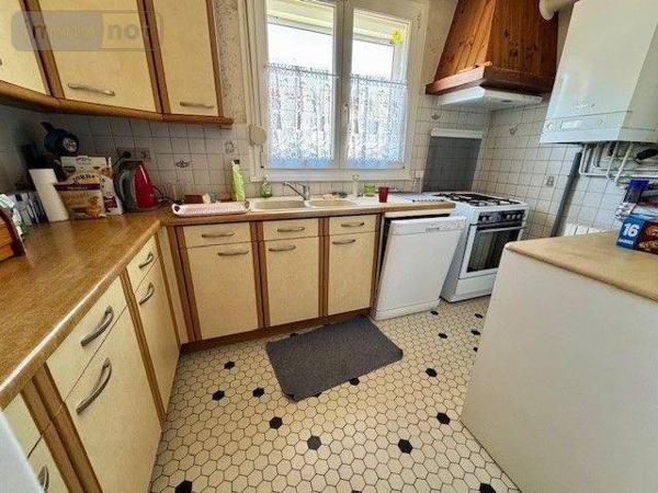 Maison à vendre à Cormontreuil dans la Marne (51350), ref : 51095/187
