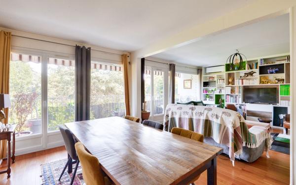 Appartement à vendre    4 pièces • 94 m2 Sainte-Foy-lès-Lyon