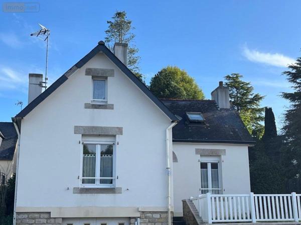 Maison à vendre à Saint-Évarzec dans le Finistère (29170), ref : 29014-3014