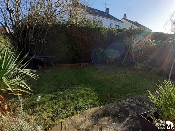 Maison - Vendu - 100 m² - RAMBOUILLET | The Door Man