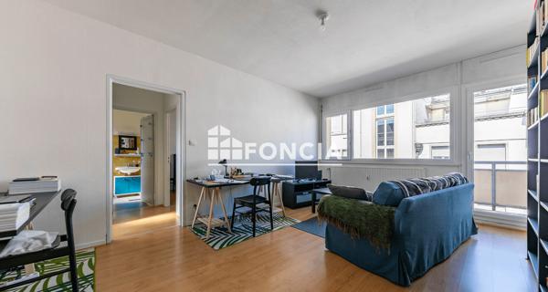 À vendre Appartement 2 pièces 54.03 m² - Strasbourg 67000