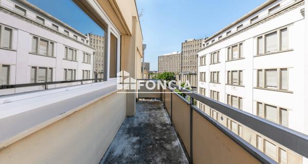 À vendre Appartement 2 pièces 54.03 m² - Strasbourg 67000