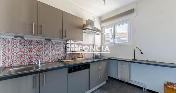 À vendre Appartement 2 pièces 54.03 m² - Strasbourg 67000