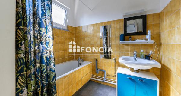 À vendre Appartement 2 pièces 54.03 m² - Strasbourg 67000