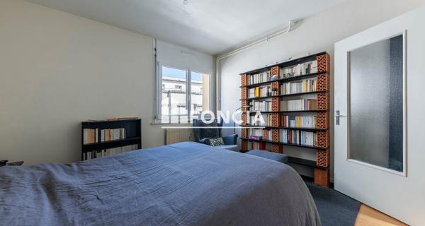 À vendre Appartement 2 pièces 54.03 m² - Strasbourg 67000