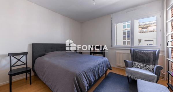 À vendre Appartement 2 pièces 54.03 m² - Strasbourg 67000