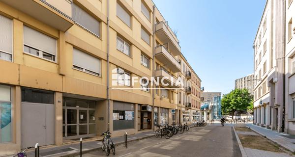 À vendre Appartement 2 pièces 54.03 m² - Strasbourg 67000