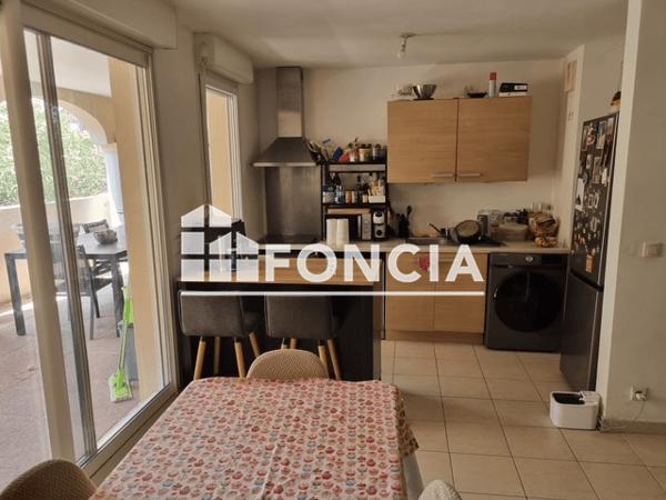 Location Appartement 2 pièces 48.64 m² - 18 BIS AV.1ER DIV GL BROSSET Hyeres 83400