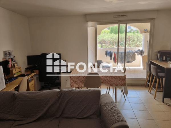 Location Appartement 2 pièces 48.64 m² - 18 BIS AV.1ER DIV GL BROSSET Hyeres 83400