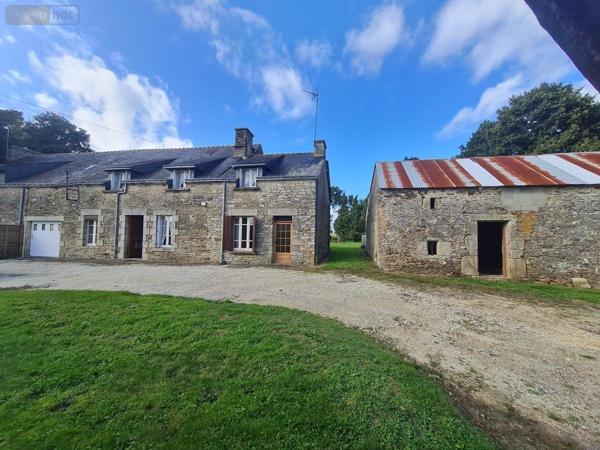 Maison à vendre à Radenac dans le Morbihan (56500), ref : 56053-2498