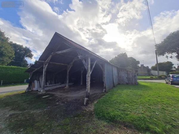 Maison à vendre à Radenac dans le Morbihan (56500), ref : 56053-2498