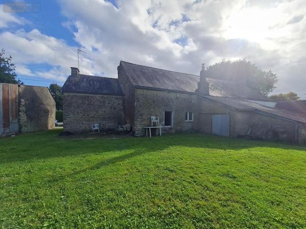 Maison à vendre à Radenac dans le Morbihan (56500), ref : 56053-2498