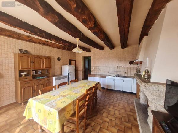 Maison à vendre à Radenac dans le Morbihan (56500), ref : 56053-2498