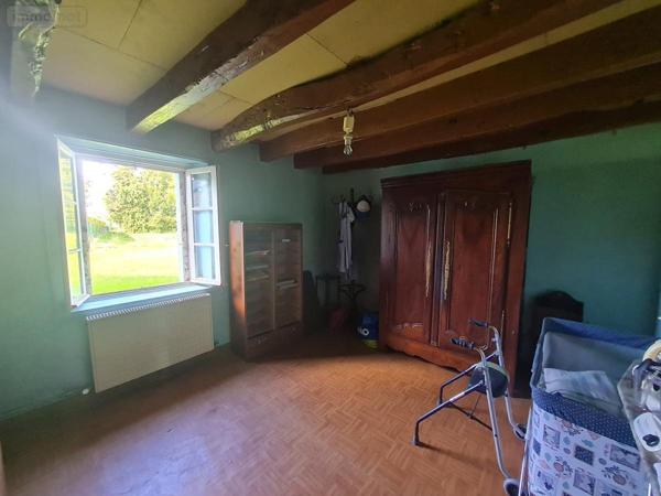 Maison à vendre à Radenac dans le Morbihan (56500), ref : 56053-2498