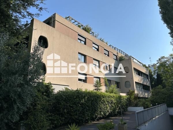 Location Studio 24 m² - LES FLORALIES DU PRADO Marseille 13008