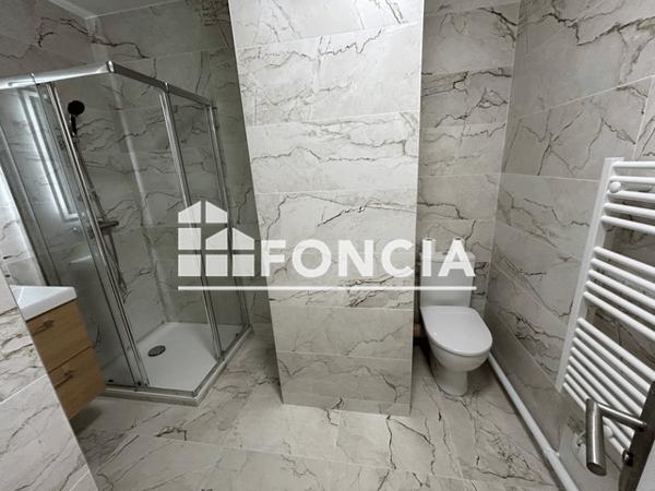 Location Studio 24 m² - LES FLORALIES DU PRADO Marseille 13008