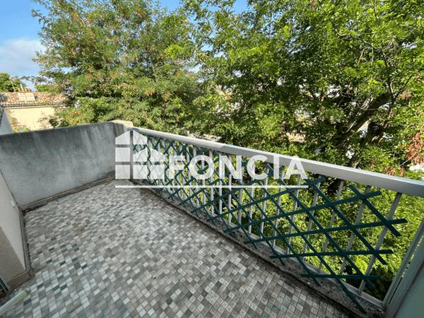 Location Studio 24 m² - LES FLORALIES DU PRADO Marseille 13008
