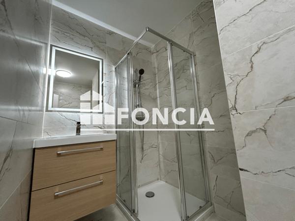 Location Studio 24 m² - LES FLORALIES DU PRADO Marseille 13008