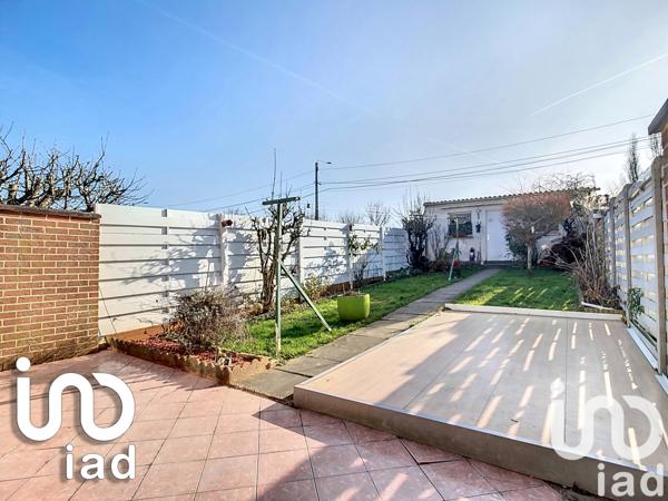 Maison à vendre 5 pièces 85 m² Rouvroy