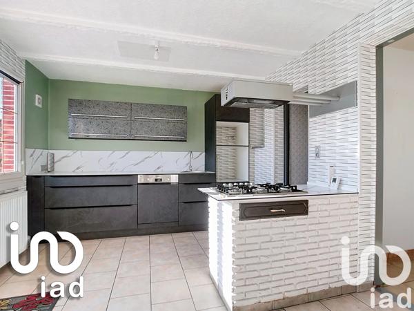 Maison à vendre 5 pièces 85 m² Rouvroy