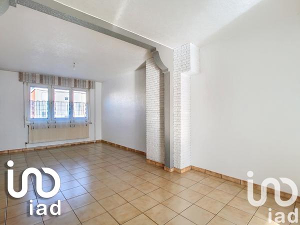 Maison à vendre 5 pièces 85 m² Rouvroy