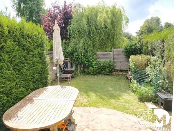 Maison - Vendu - 65 m² - MONTIGNY-LE-BRETONNEUX | The Door Man