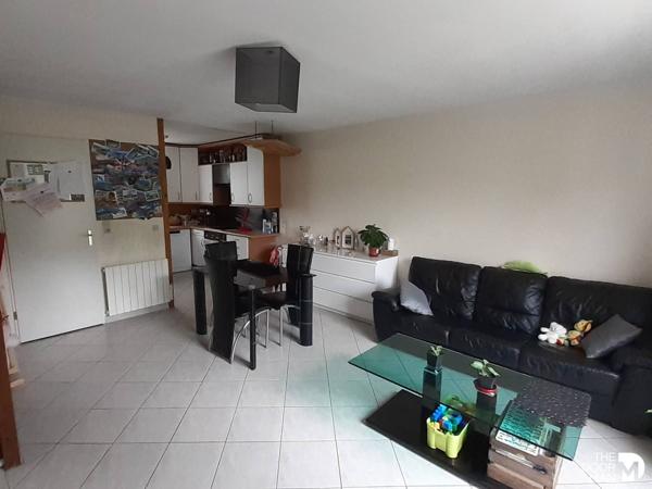 Maison - Vendu - 65 m² - MONTIGNY-LE-BRETONNEUX | The Door Man