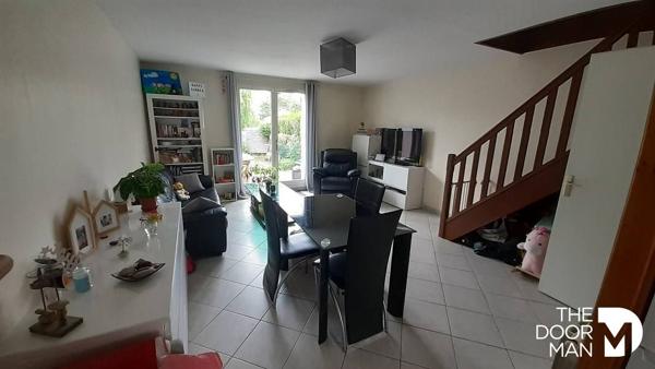 Maison - Vendu - 65 m² - MONTIGNY-LE-BRETONNEUX | The Door Man