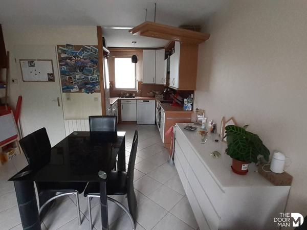 Maison - Vendu - 65 m² - MONTIGNY-LE-BRETONNEUX | The Door Man
