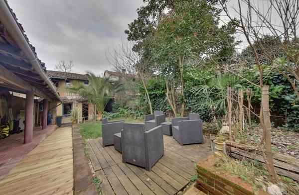 Maison Montauban 7 pièce(s) 210 m2