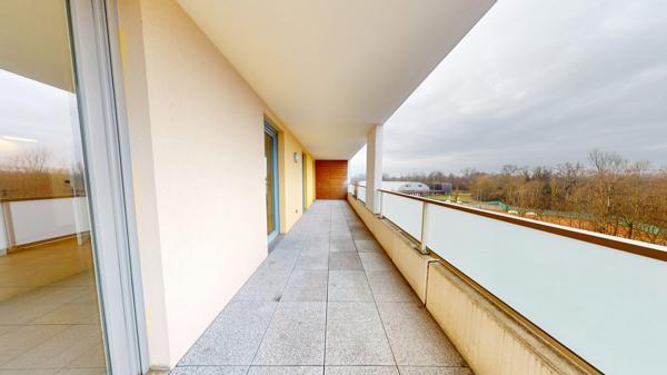 À vendre – Appartement 4 pièces avec terrasse à Ostwald