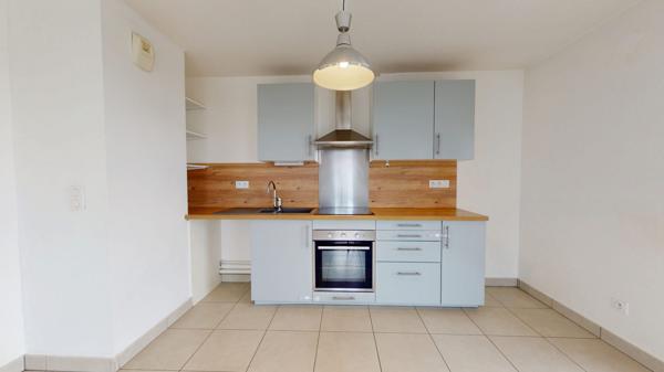 À vendre – Appartement 4 pièces avec terrasse à Ostwald