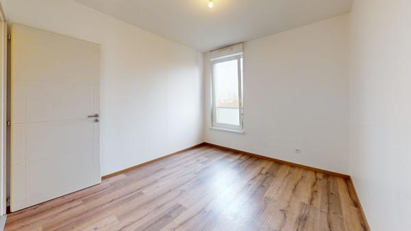 À vendre – Appartement 4 pièces avec terrasse à Ostwald