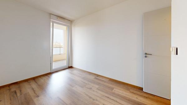 À vendre – Appartement 4 pièces avec terrasse à Ostwald