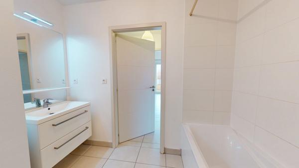 À vendre – Appartement 4 pièces avec terrasse à Ostwald