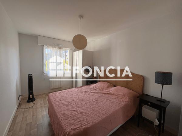 Location Appartement 4 pièces 85.16 m² - Tours 37000