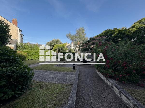 Location Appartement 4 pièces 85.16 m² - Tours 37000