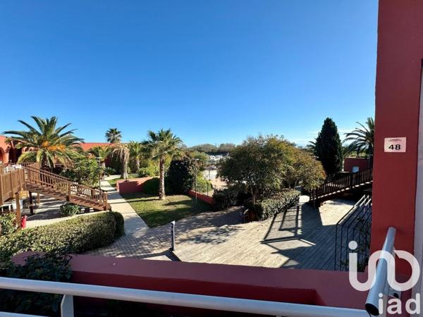 Appartement à vendre 2 pièces 32 m² Agde