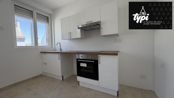 Appartement 2 pièces de 40 m² à Lorient