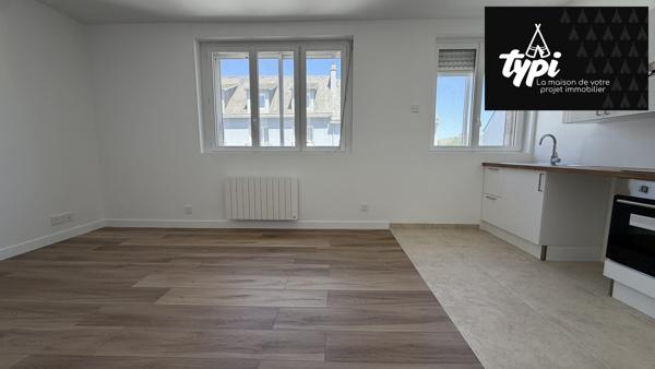 Appartement 2 pièces de 40 m² à Lorient